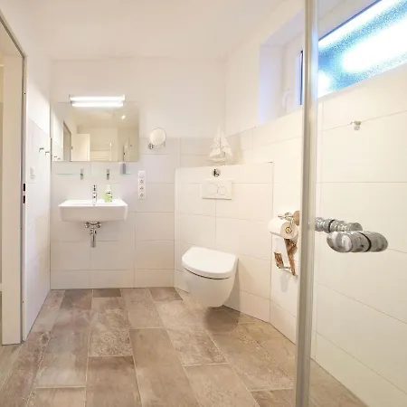 Brise 5, Mit Spielscheune Direkt Am Wittensee * Bunsdorf