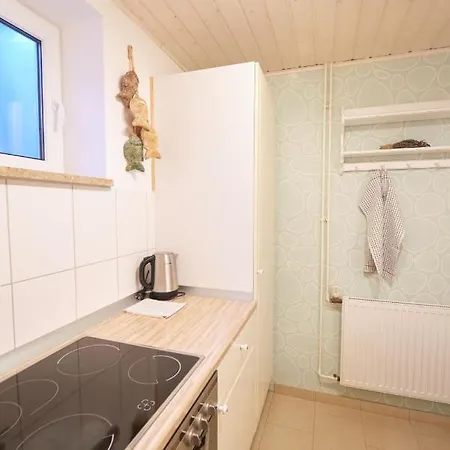 아파트 Brise 5, Mit Spielscheune Direkt Am Wittensee *