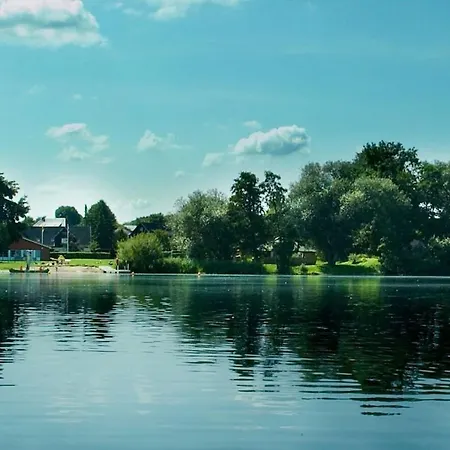 아파트 Brise 5, Mit Spielscheune Direkt Am Wittensee Bunsdorf