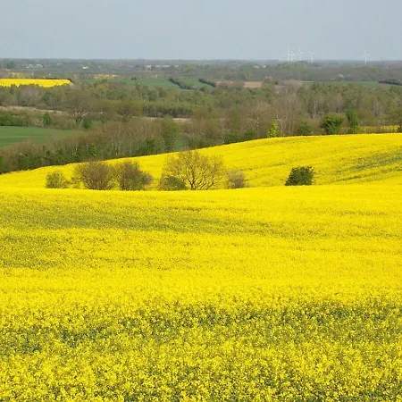 아파트 Brise 5, Mit Spielscheune Direkt Am Wittensee