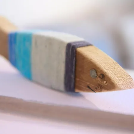 Brise 5, Mit Spielscheune Direkt Am Wittensee *