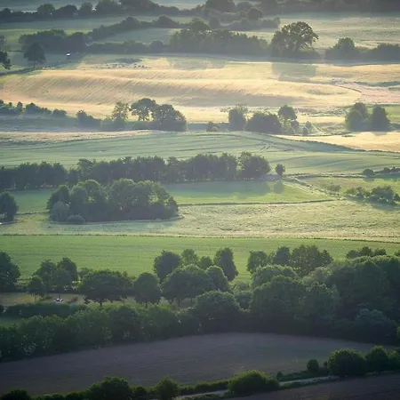 아파트 Brise 5, Mit Spielscheune Direkt Am Wittensee Bunsdorf