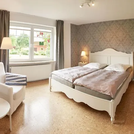 아파트 Brise 5, Mit Spielscheune Direkt Am Wittensee