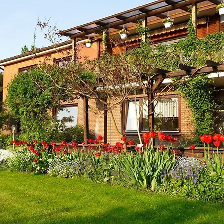 Brise 5, Mit Spielscheune Direkt Am Wittensee Apartment *