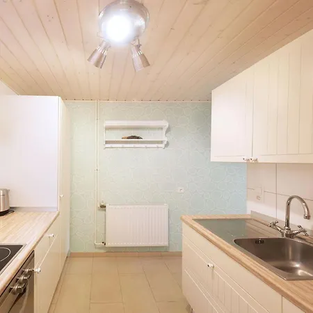 Brise 5, Mit Spielscheune Direkt Am Wittensee Apartment