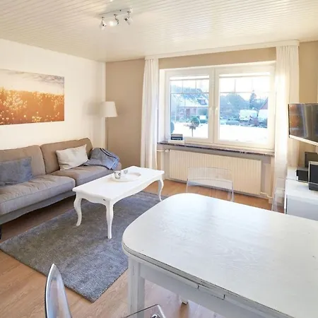 Apartment Brise 5, Mit Spielscheune Direkt Am Wittensee