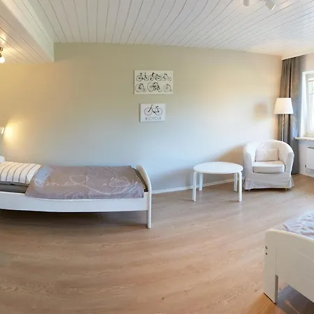 Brise 5, Mit Spielscheune Direkt Am Wittensee Bunsdorf